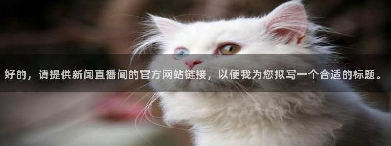 178足球直播间：好的，请提供新闻直播间的官方网站链接，以便我为您拟写一个合适的标题。