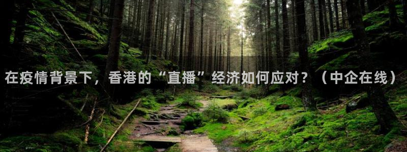 178篮球赛事直播nba：在疫情背景下，香港的“直播”经济如何应对？（中企在线）