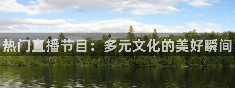 178体育足球直播平台：热门直播节目：多元文化的美好瞬间