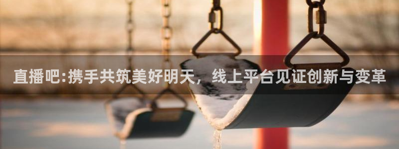 178直播体育足球在线观看高清：直播吧:携手共筑美好明天，线上平台见证创新与变革